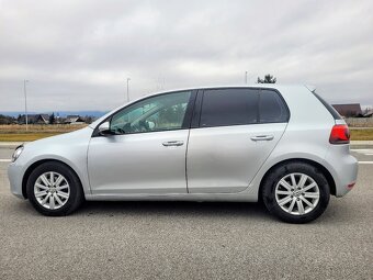 Volkswagen golf 6 2,0TDI - 2