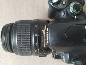 Nikon D40 - 2