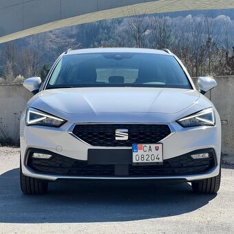 Seat Leon 1.0 eTSI 110 Mild-hybrid Style Family DSG - 2