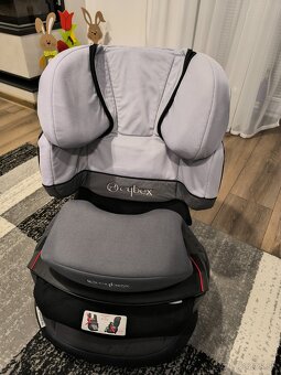 Autosedacka cybex - 2