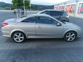 Predám opel astra - 2