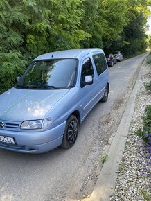 Citroën Berlingo 1.9D - 2