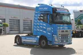 VOLVO FH 540, I-SHIFT DUAL CLUTCH, HYDRAULIKA - 2