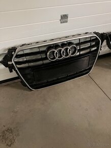 Audi A4+A5 mriežky,grill B8 2014 quattro/A5 2010 - 2