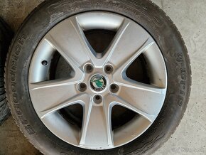 Skoda 5x112 R16 - 2