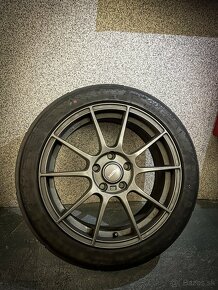 r17 5x114,3 225/45/17 autec wizard - 2