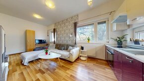 Aj investične, 2-izb. apartmán Petržalka - 2