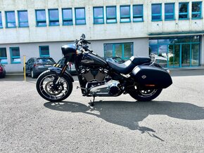 Harley Davidson FLSB sport glide - 1.majitel - 2