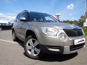 Škoda Yeti 1.2 TSI Elegance DSG - 2