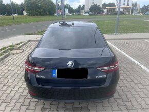 Skoda SuperB III 2.0 TDI 140kw - 2