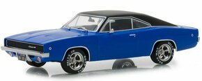 DODGE CHARGER RT , 1:43 , GREENLIGHT - 2