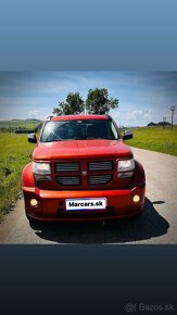 Dodge nitro - 2