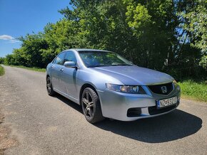 Predam vymením honda accord 2.2 diesel 7g - 2