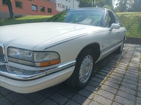 Buick Park Avenue Ultra 1992 - 2