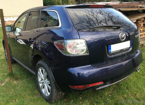 Mazda CX7 náhradné diely FL / pred  facelift - 2