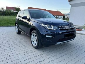 LandRover Discovery 2,0L - 2