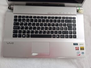 predám základnú dosku pre Sony Vaio VGN-FW21E (PCG-3D1M) - 2