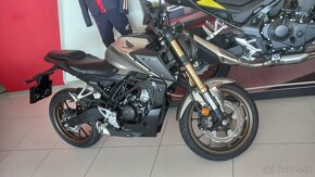 Honda cbr 125 2023 - 2