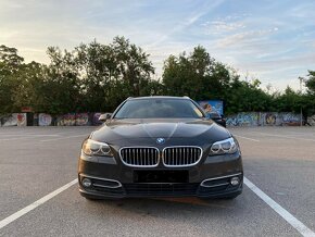 BMW rad 5 Touring 528i xDrive - 2