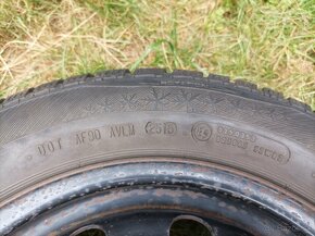 Zimné pneumatiky 185/60 R 15 - 2