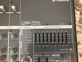 Yamaha power Mix - 2