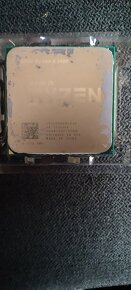 AMD ryzen 1400 - 2