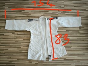 Judo kimono - 2