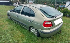 Renault Megane 1.4 16V - 2