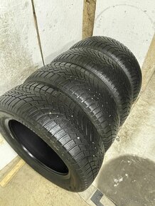 Bridgestone 205/60 R16 4x=120€ - 2