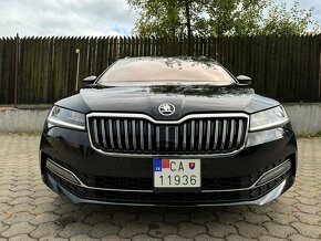 Škoda Superb kombi III L&K 2020 - 2.0TDI EVO 147kW - DSG - 2