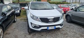 SPORTAGE 2.0 CRDI.4X4.AUTOMAT - 2