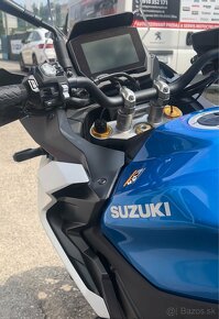 Suzuki GSX-S1000GX novinka 2024 - 2