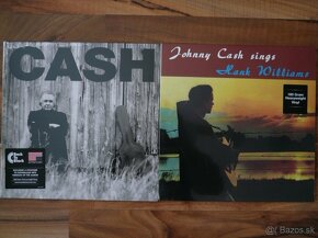 predam LP platne johnny cash elvis - 2