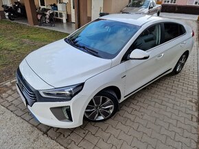 Hyundai IONIQ 1.6 MHEV Style hybrid 105k kup.SR (benzín) - 2