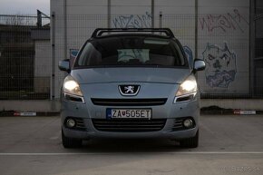 Peugeot 5008 1.6 HDi FAP Exclusive BVMP6 7m. - 2