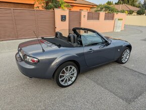 Mazda MX-5 NC 2.0 - 2