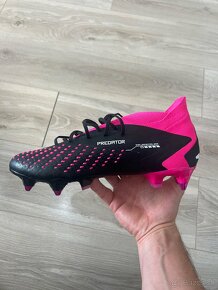 Nové kopačky Adidas Predator Accuracy 1 SG veľkosť 42 - 2