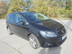 Seat Alhambra 2.0 TDI DSG- Automat - 7miestna, r.v.4/2018 - 2