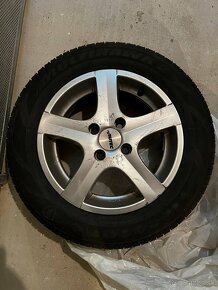 Kolesa a pneumatiky Renault Clio 175 / 65 R 14 - 2