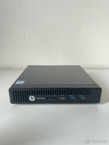 Mini HP elitedesk 800 G2 - 2