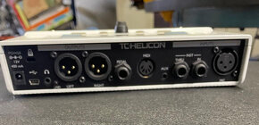 Predám tc-helicon Voicelive PLAY GTX - 2