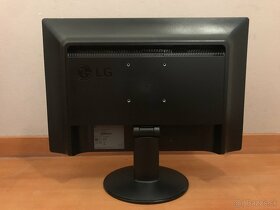 Monitor LG flatron w1934-BN - 2