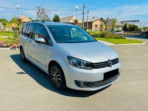 Volkswagen Touran 1.6 TDI Comfortline DSG✅ - 2