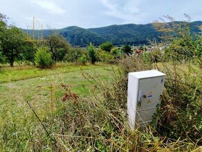 Pozemok 900m2 v Pečovskej Novej Vsi na výstavbu RD, okr. Sab - 2