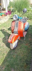 Piaggio vespa p150x - 2