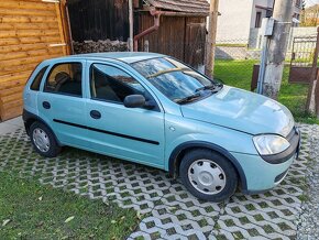 Predám Opel corsa - 2