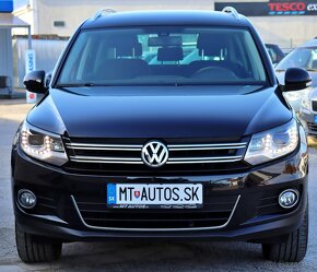 Volkswagen Tiguan 2.0 CR TDI 177k 4-Motion Sport&Style DSG - 2