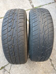 185/65 R15 zimne pneu MATADOR SIBIR SNOW MP92 - 2