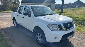 NISSAN NAVARA 2.5DCI 140KW - 2