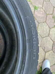 Nokian 255/40 R19 100V XL WR a4 M/S - 2